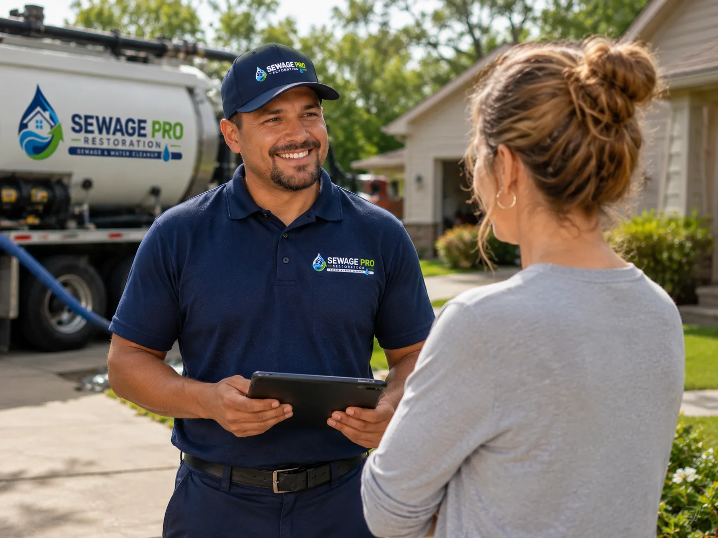Sewage Cleanup Services Bronx, NY FAQs